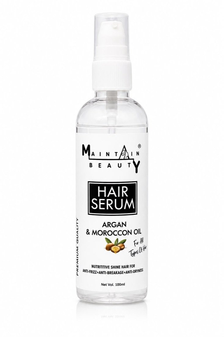 Argan & Moroccan Oil Hair Serum — 100ml